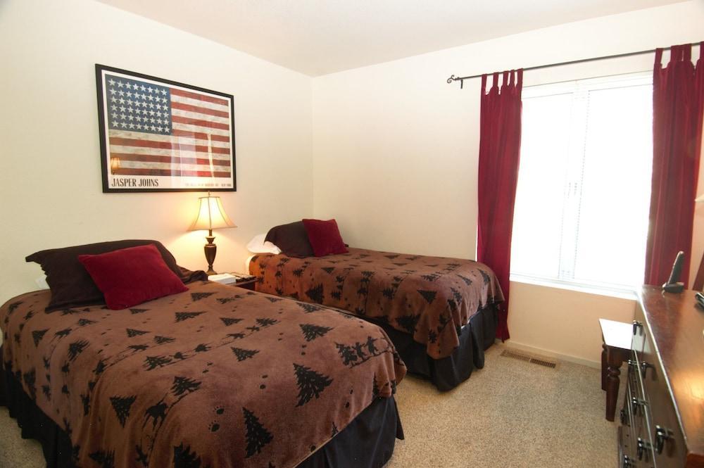 ממות' לייקס Snowcreek Resort Vacation Rentals מראה חיצוני תמונה
