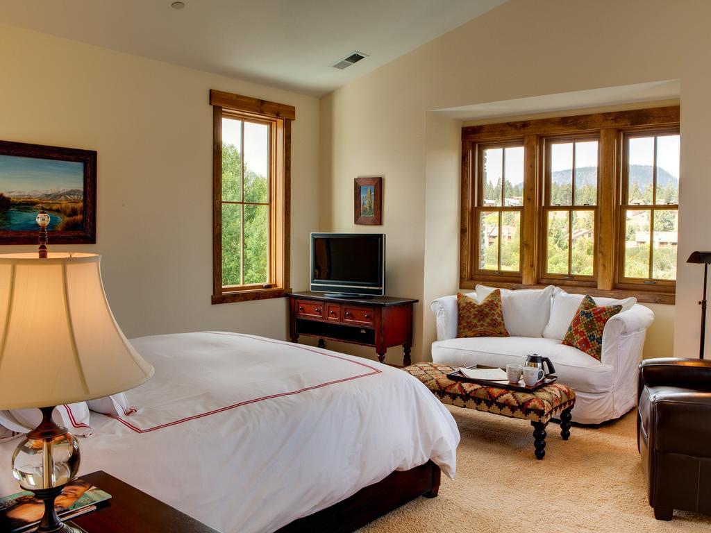 ממות' לייקס Snowcreek Resort Vacation Rentals מראה חיצוני תמונה