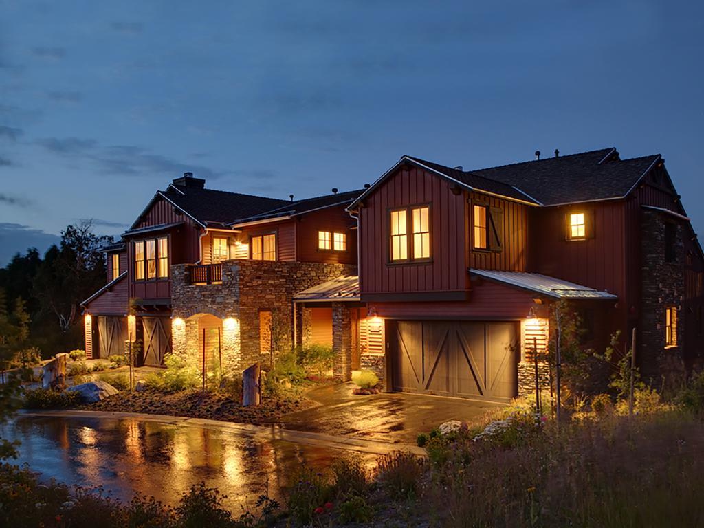 ממות' לייקס Snowcreek Resort Vacation Rentals מראה חיצוני תמונה