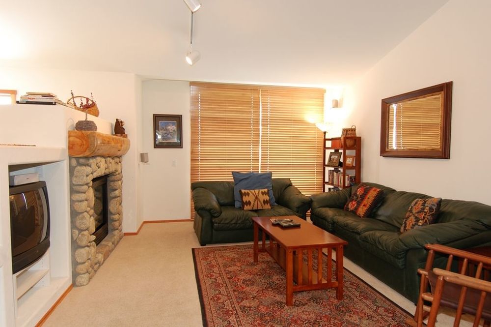 ממות' לייקס Snowcreek Resort Vacation Rentals חדר תמונה