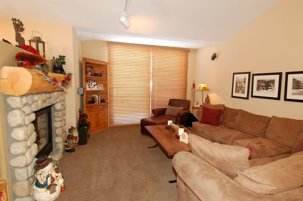 ממות' לייקס Snowcreek Resort Vacation Rentals חדר תמונה