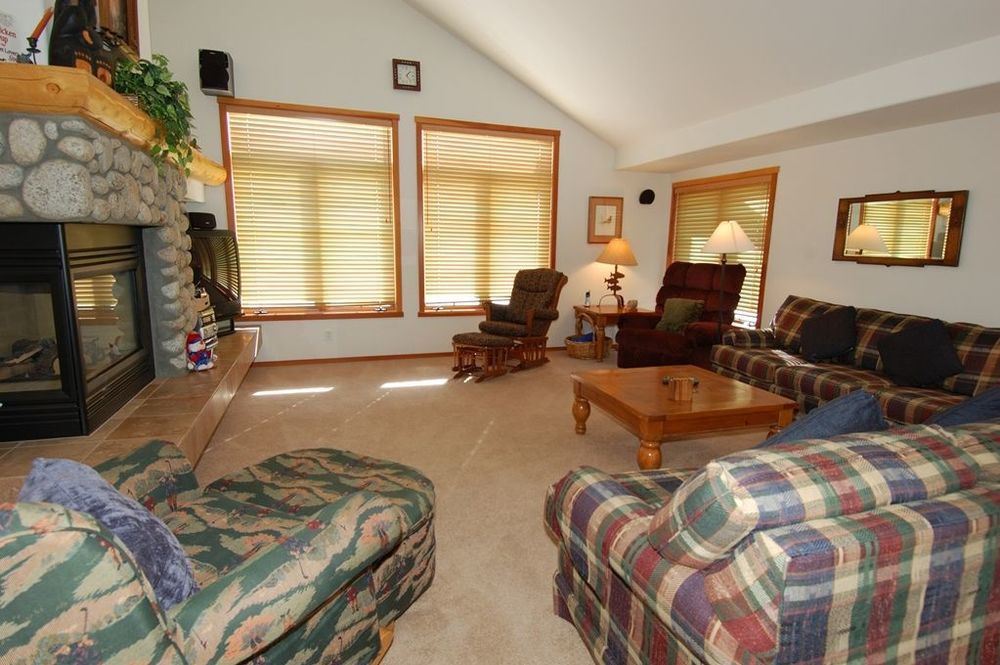 ממות' לייקס Snowcreek Resort Vacation Rentals חדר תמונה