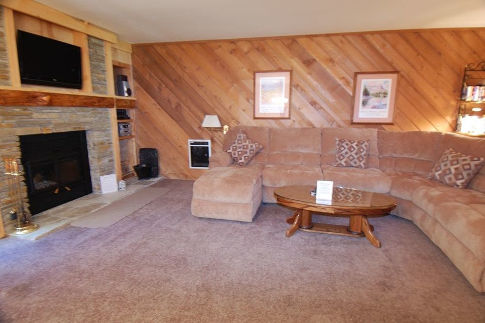 ממות' לייקס Snowcreek Resort Vacation Rentals חדר תמונה