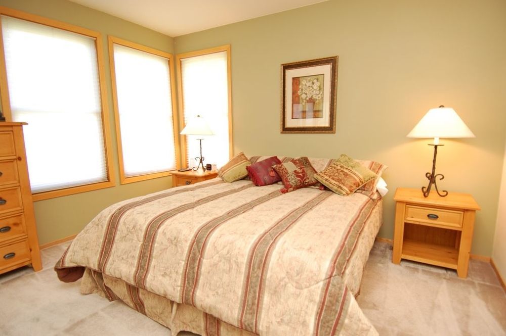 ממות' לייקס Snowcreek Resort Vacation Rentals חדר תמונה