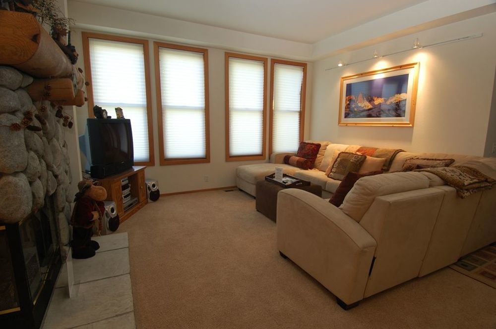 ממות' לייקס Snowcreek Resort Vacation Rentals חדר תמונה