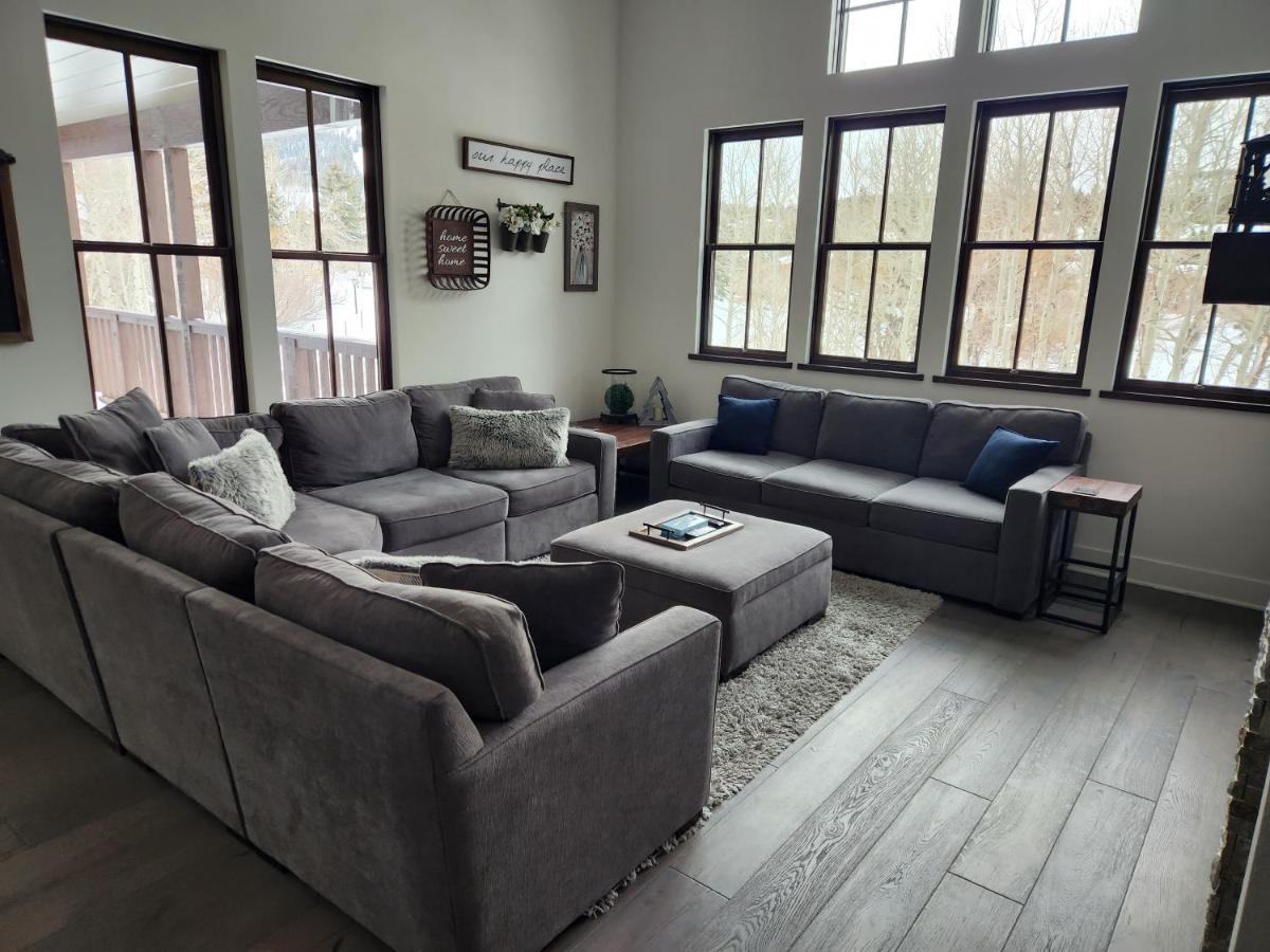 ממות' לייקס Snowcreek Resort Vacation Rentals מראה חיצוני תמונה