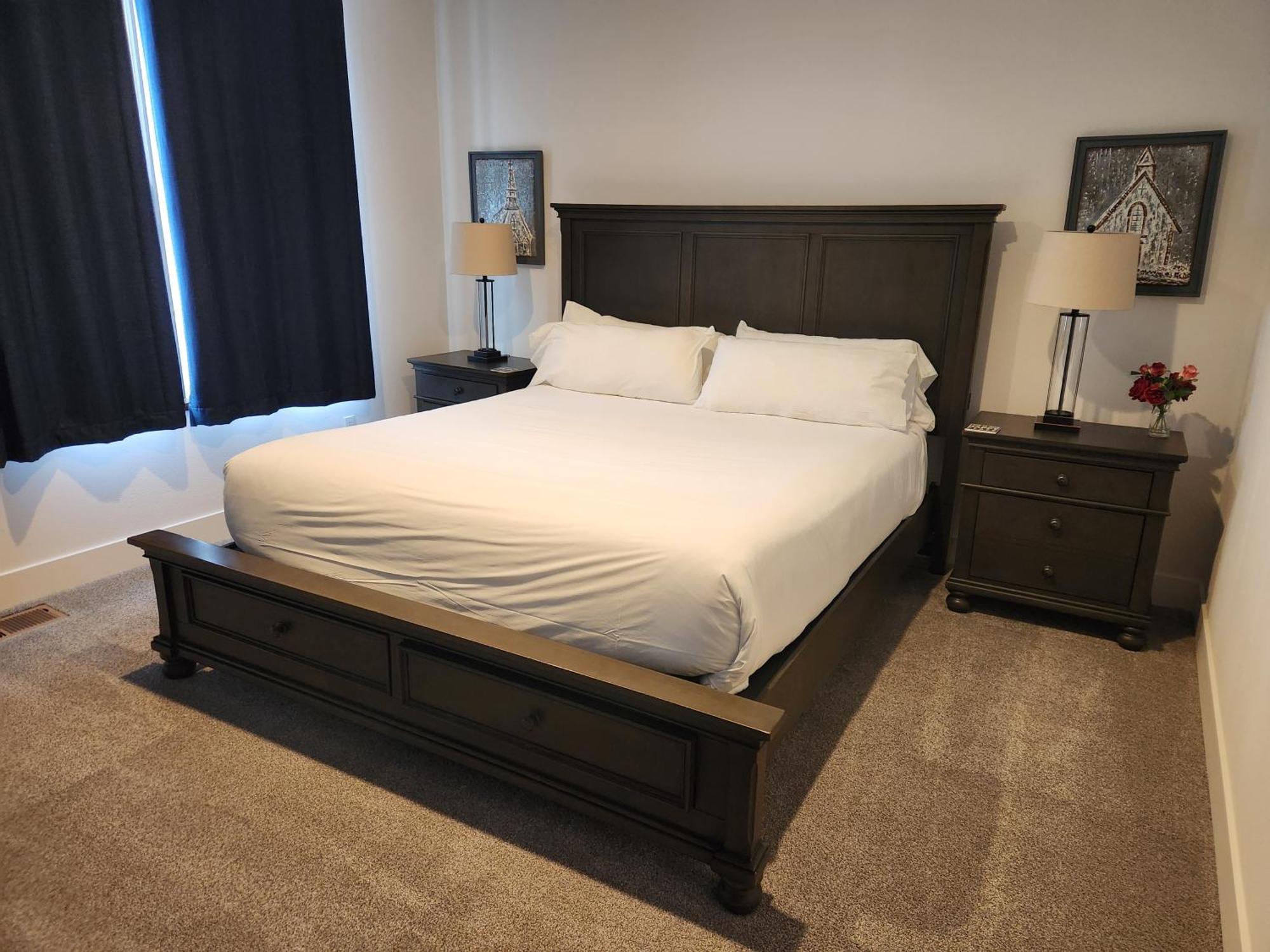 ממות' לייקס Snowcreek Resort Vacation Rentals מראה חיצוני תמונה