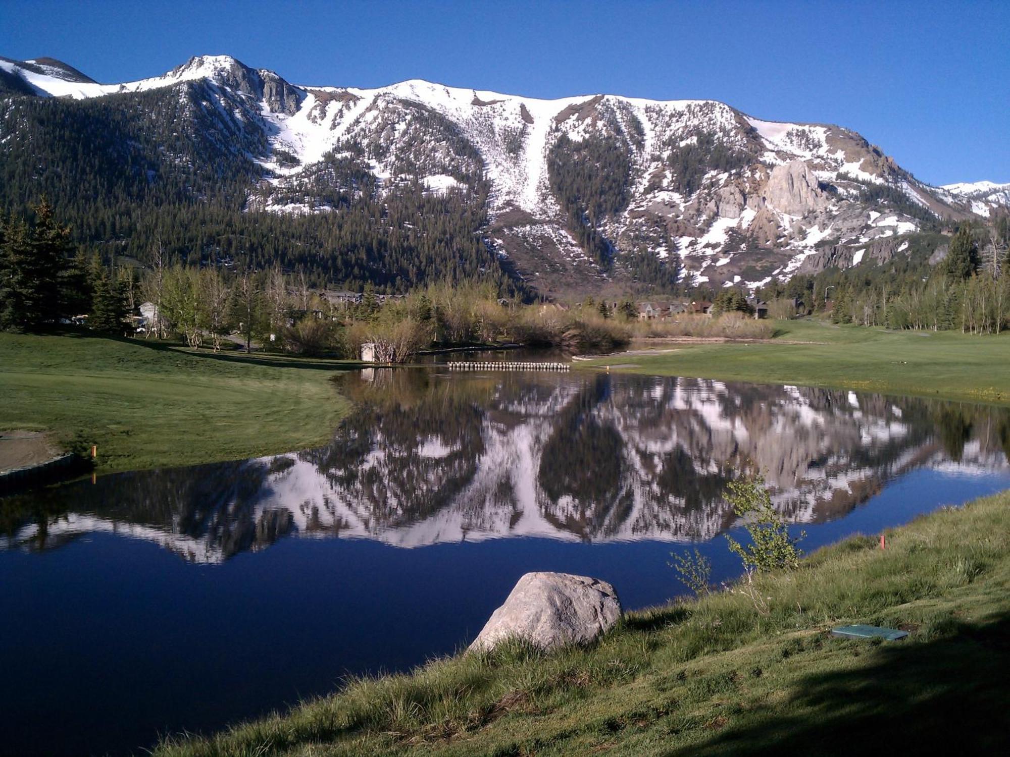 ממות' לייקס Snowcreek Resort Vacation Rentals מראה חיצוני תמונה