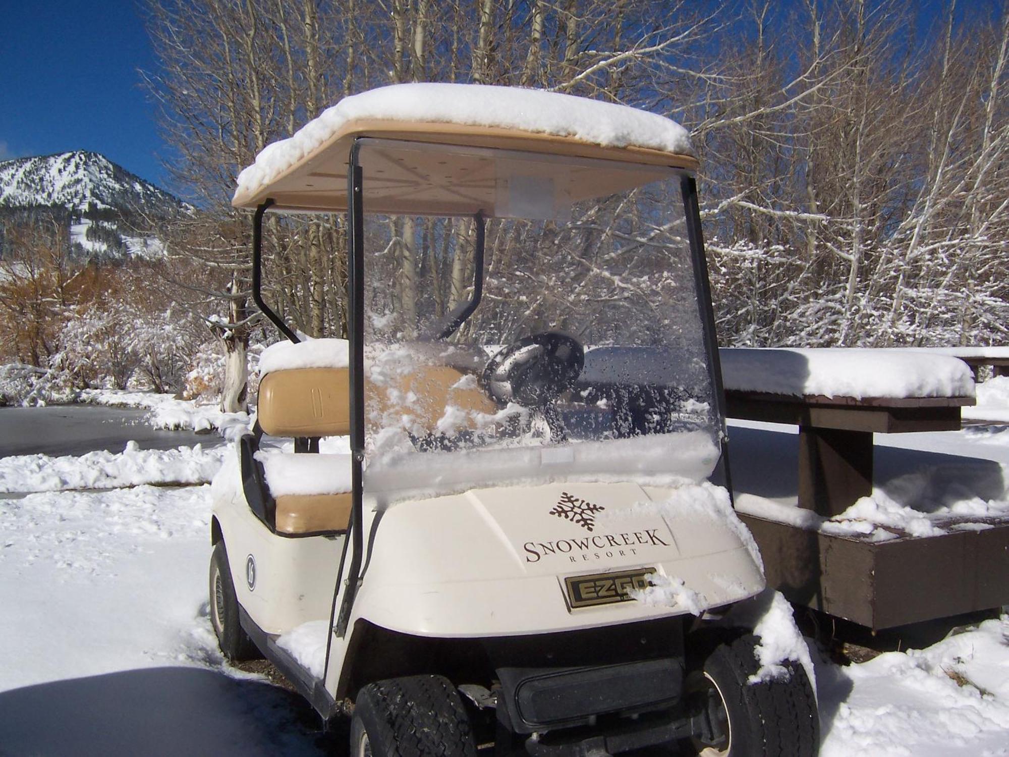 ממות' לייקס Snowcreek Resort Vacation Rentals מראה חיצוני תמונה