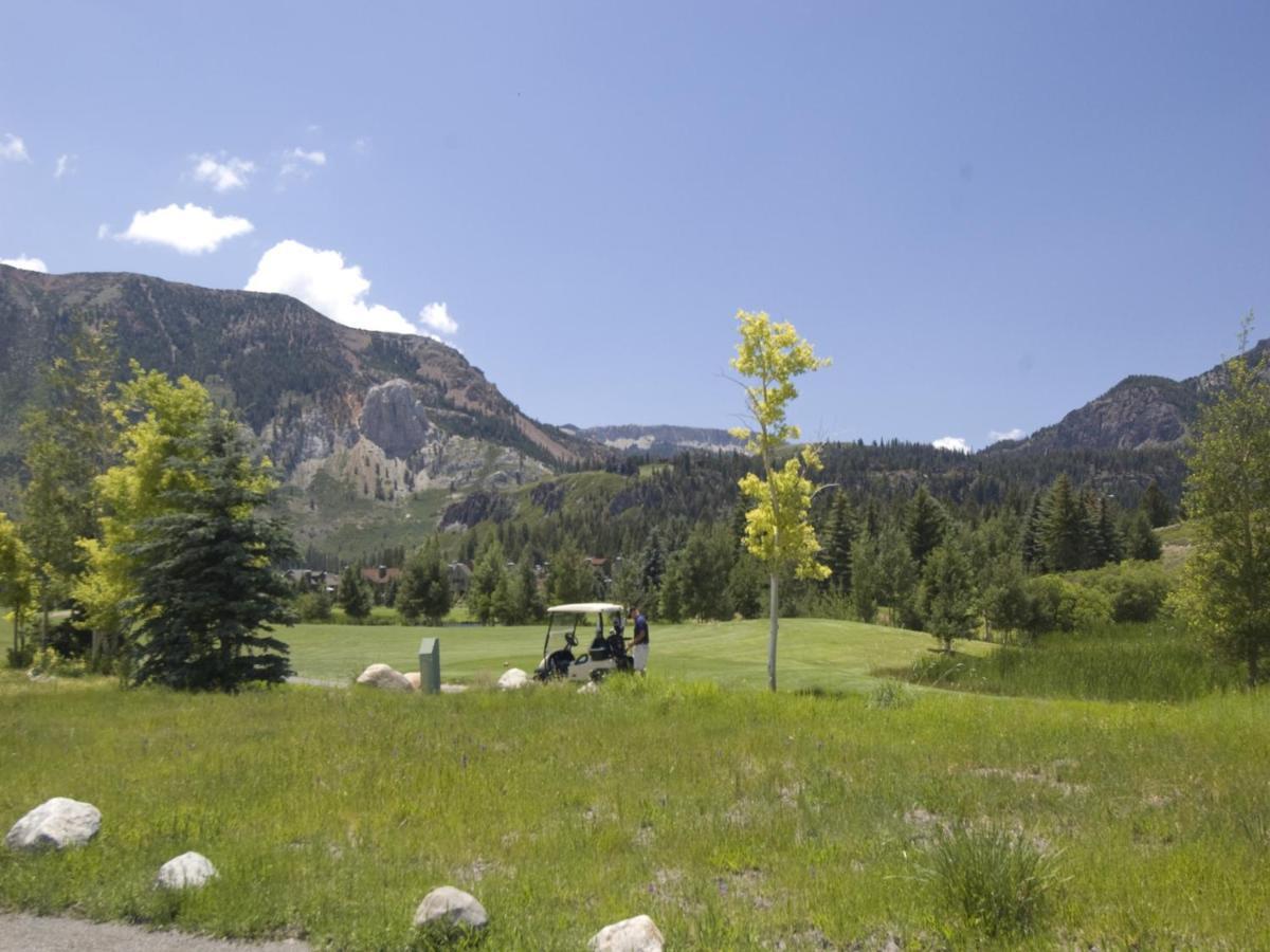 ממות' לייקס Snowcreek Resort Vacation Rentals מראה חיצוני תמונה
